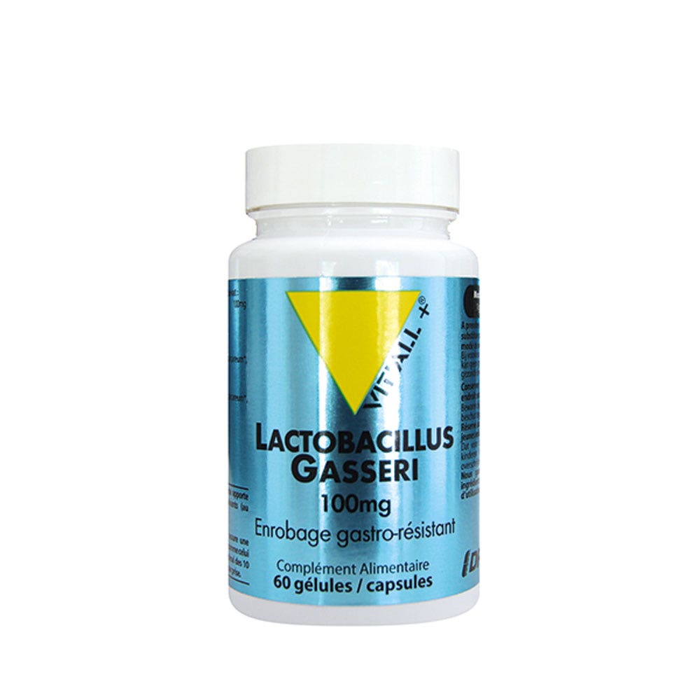 Vit'All+ Lactobacillus Gasseri 100 mg 100mg
