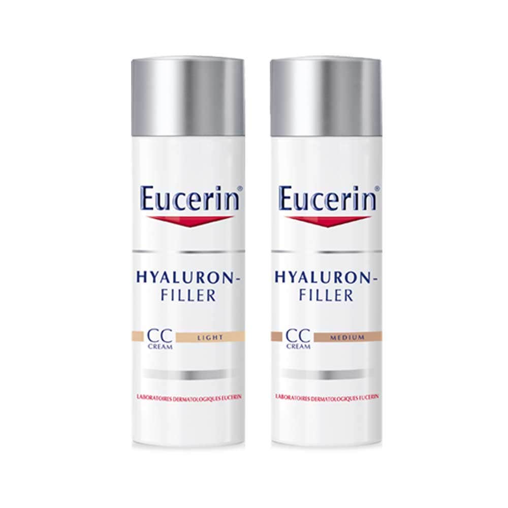Eucerin Hyaluron-Filler + 3x Effect Hyaluron Filler Cc Cream 50ml