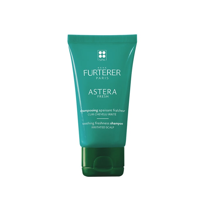 Soothing refreshning shampoo 50ml Astera René Furterer