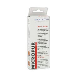 Katadyn Micropur Forte Mf 1t Dccna 100 Tablets