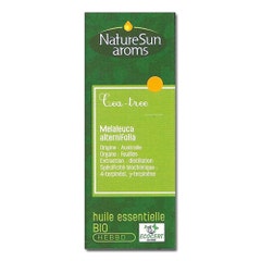 Naturesun Aroms Melaleuca Tea-tree Essential Oil 30ml