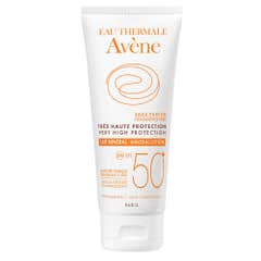 Avène Solaire SPF50+ Mineral Lotion 100ml