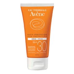 Avène Solar Spf 30 Cream Dry sensitive skin 50ml