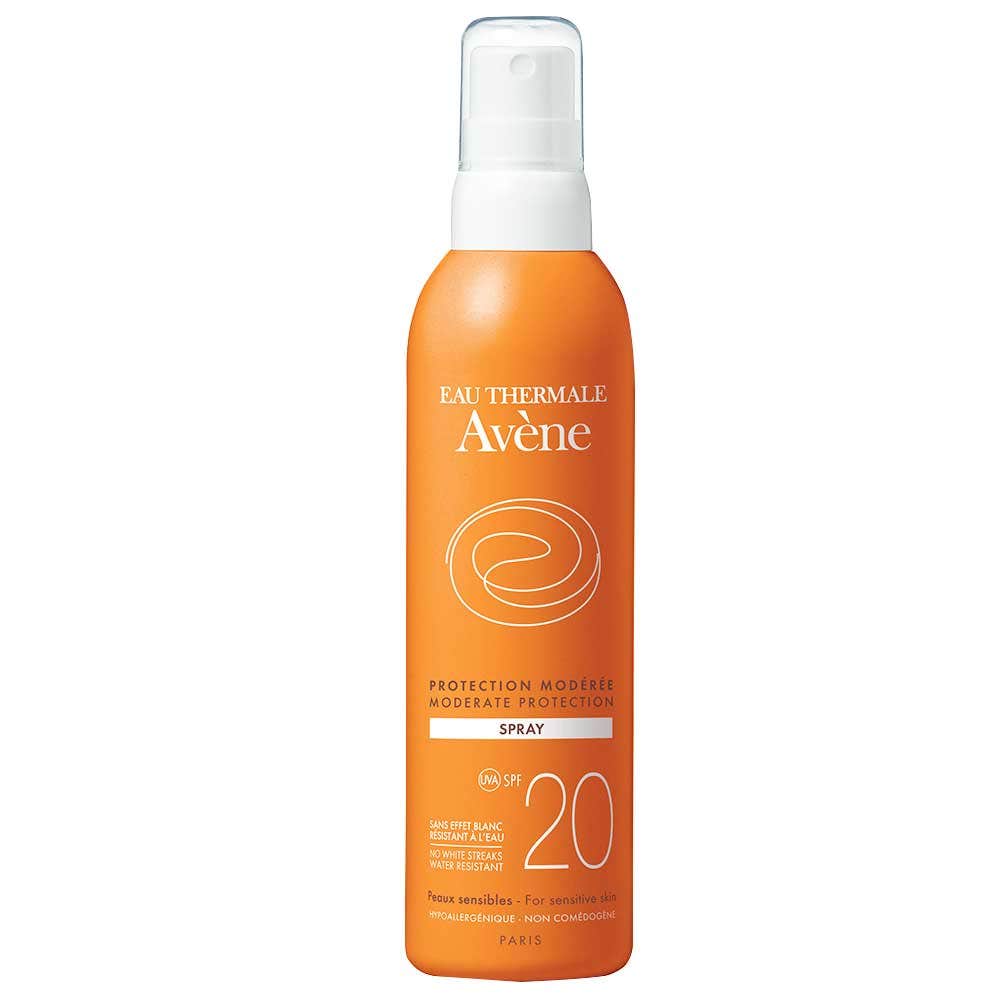Avène Sun Sun Spray SPF 20 200ml