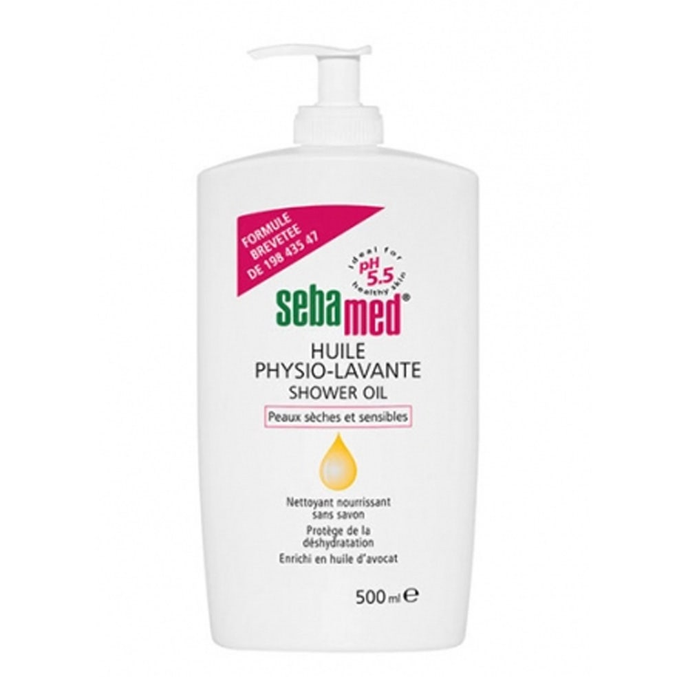 Sebamed Physio-wash oil 500 ml