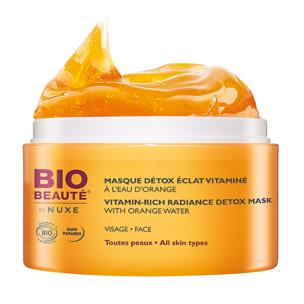 Bio Beaute By Nuxe Detox Vitamin Mask 50ml