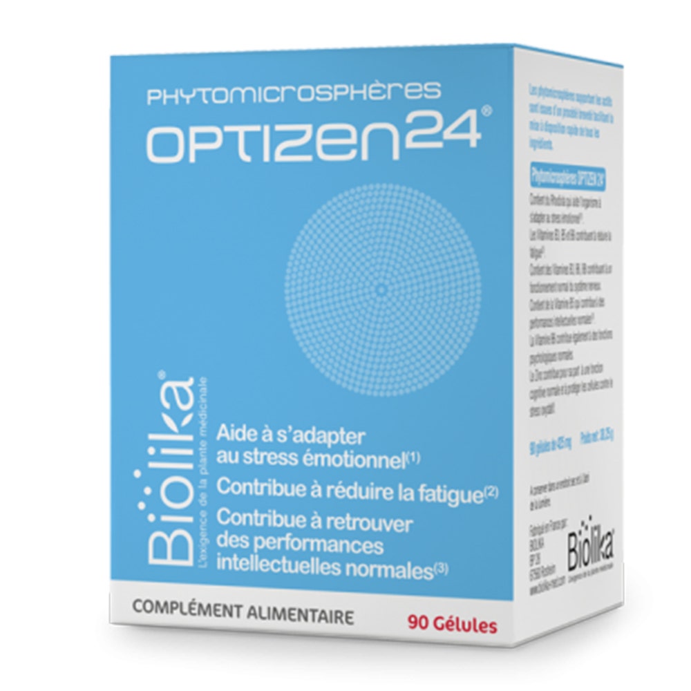 Biolika Optizen24 90 capsules