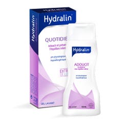 Hydralin Quotidien Apaisa 400 ml