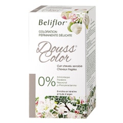 Beliflor Douss Color Permanent Colouring Delicate No Amonia