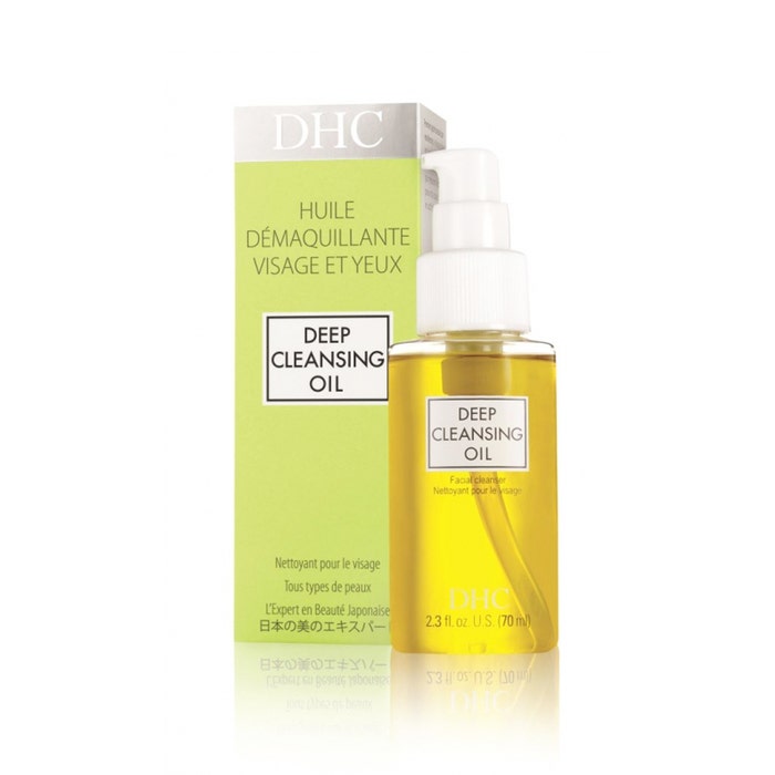 Face And Eye Cleansing Oil 70ml Dhc