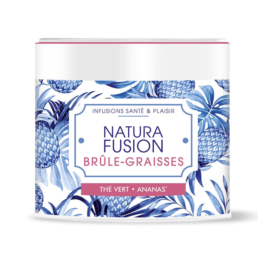 Nutrisante Natura Fusion Fat Breaking Infusion 100g