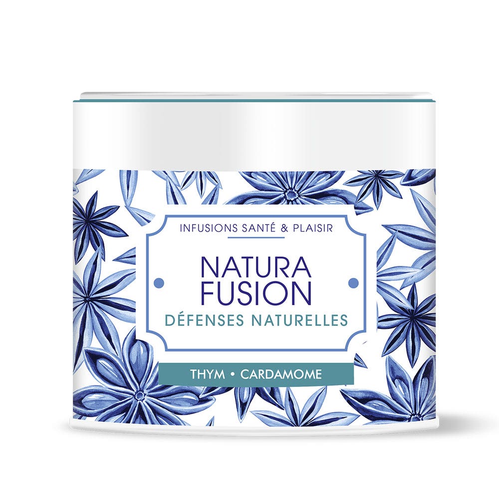 Nutrisante Natura Fusion Immune Defenses Infusion 100g