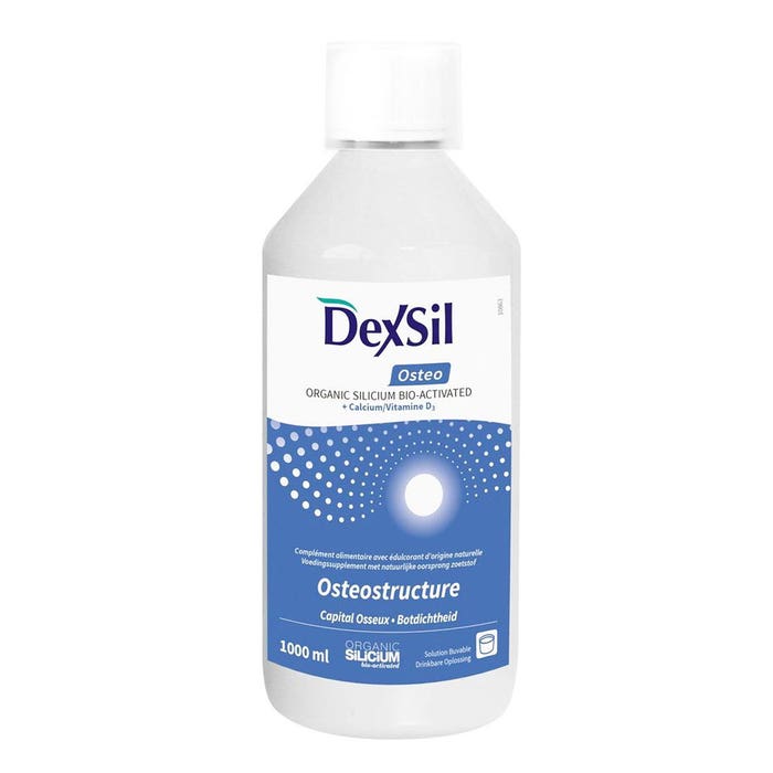 Osteostructure® Oral Solution 1l Dexsil