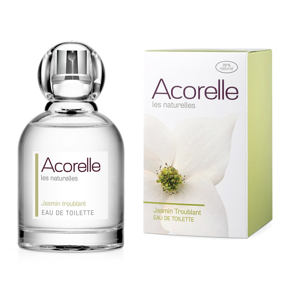 Acorelle Eau De Toilette Jasmine Allure 50ml