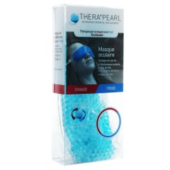 TheraPearl Heat or Cold Therapy 22.9x7 Cm Eye Mask