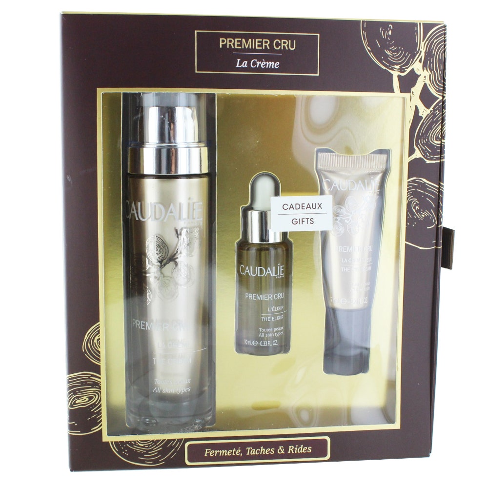 Caudalie Coffret La Creme Anti Ageing Care