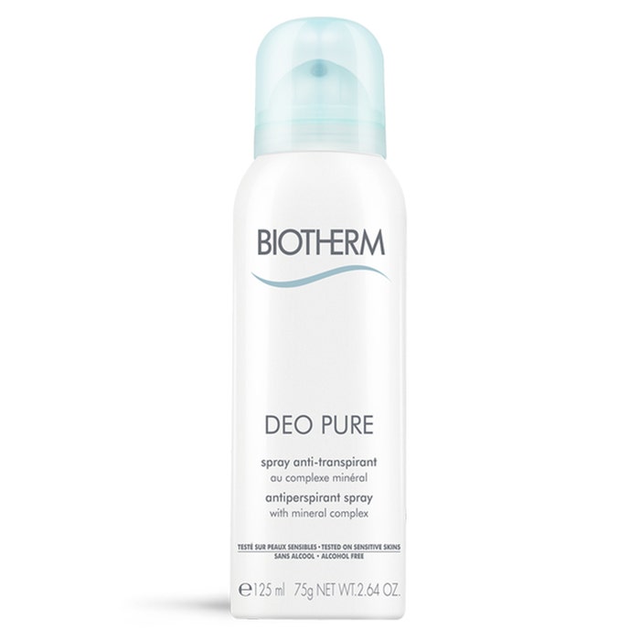 Biotherm Deo Pure Deo Pure Spray 125ml