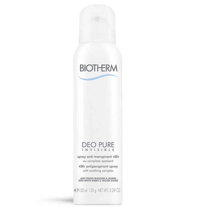 Biotherm Deo Pure Deopure Invisible 48 H Anti Perspirant Spray 150 ml