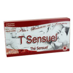 Sensual Tea T Sensuel Men And Women 1 Sachet