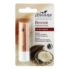 Alviana Lip Balm Bronze 4,5g
