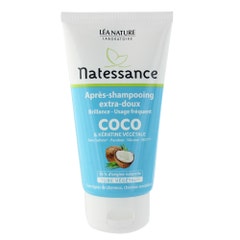 Natessance Coconut Conditioner All Skin Types 150ml