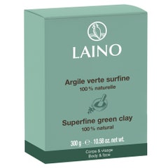 Laino Superfine Green Clay Body And Face 300g