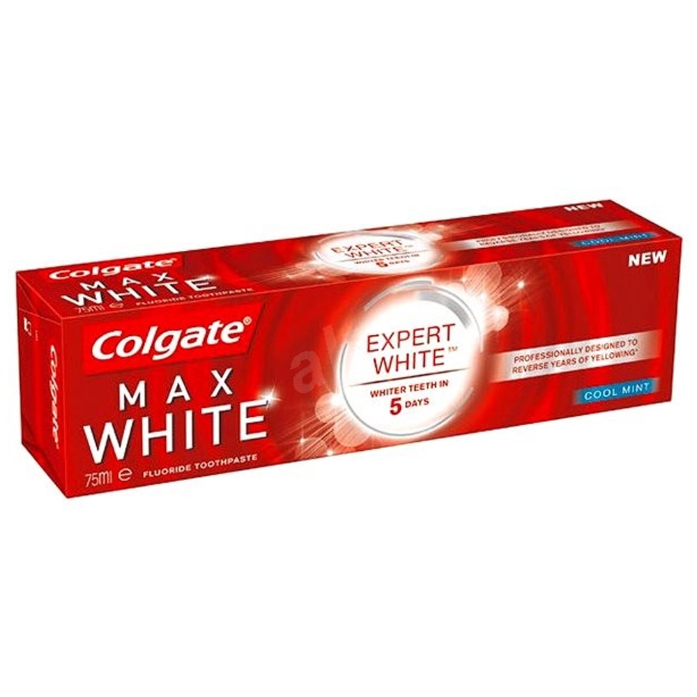 Colgate Max White Expert White Toothpaste 75 ml