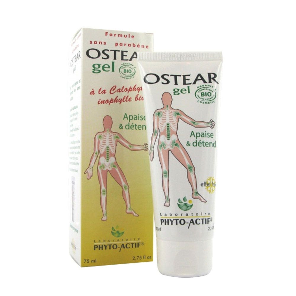 Phyto-Actif Ostear Soothing And Relaxing Gel 75ml