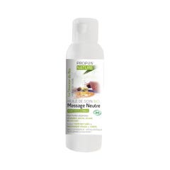 Propos'Nature Propos'nature Organic Neutral Massage Oil 200ml
