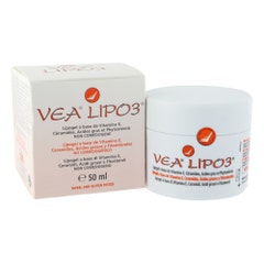 Vea Lipo3 Lipogel With Vitamin E Damaged Skin Vea 50ml