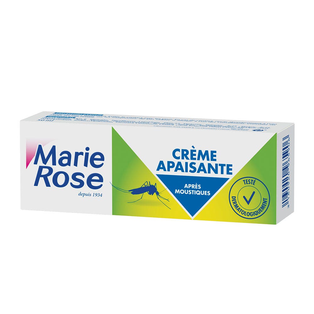 Marie Rose Soothing Cream Mosquito Bites 50 ml