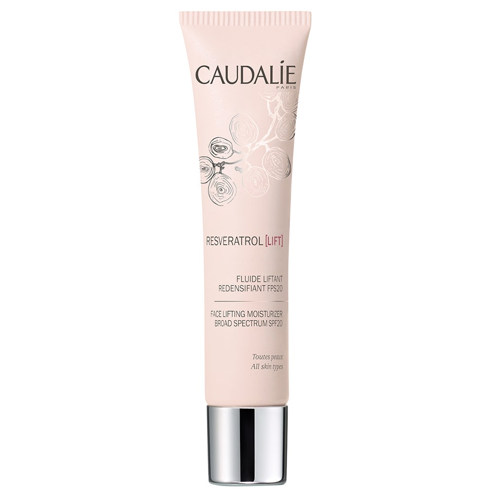 Caudalie Resveratrol Face Lifting Moisturiser Sfp 20 - 40ml