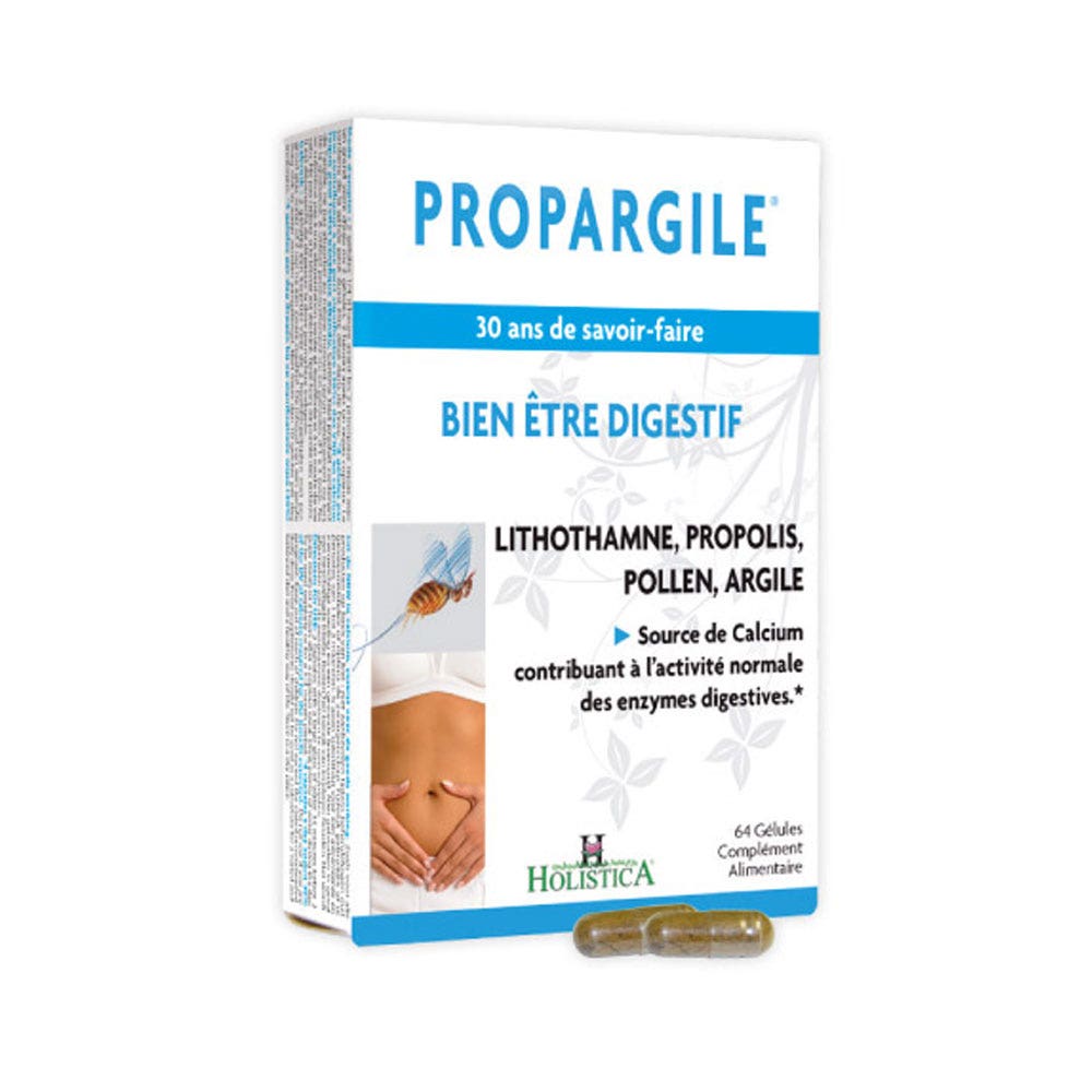 Holistica Propargyl digestive wellbeing