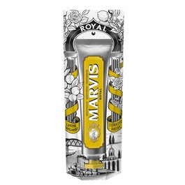 Orient Toothpaste Marvis Marvis Orient Express Royal Toothpaste Limited Edition 75ml ...