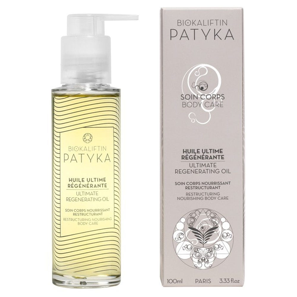 Patyka Patyka Biokaliftin Ultimate Regenerating Body Oil 100ml