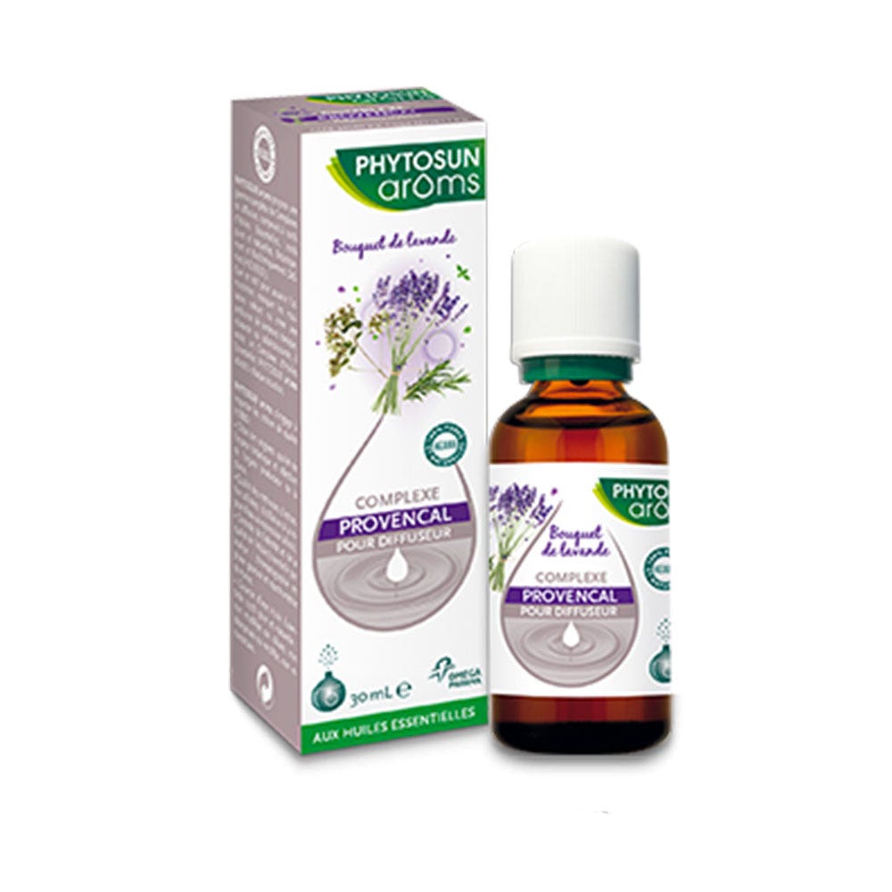 Phytosun Aroms Provencal Diffuser Complex 30ml - Easypara