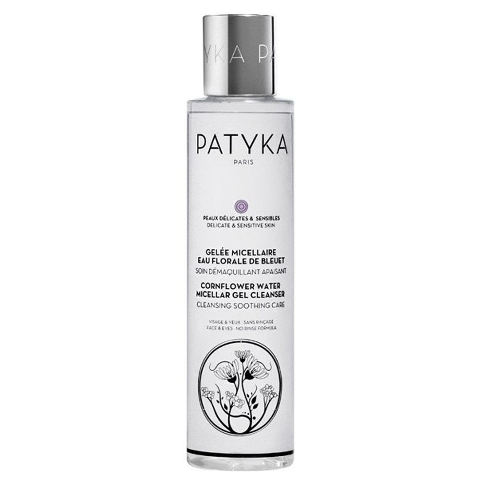 Patyka Patyka Cornflower Water Micellar Gel Cleanser Sensitive Skins 150ml