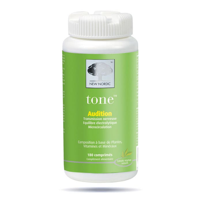Tone 180 Tablets New Nordic