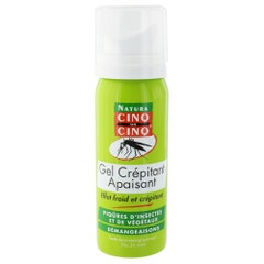 Cinq Sur Cinq Soothing Gel Insect And Plant Bitings And Itchings 50ml