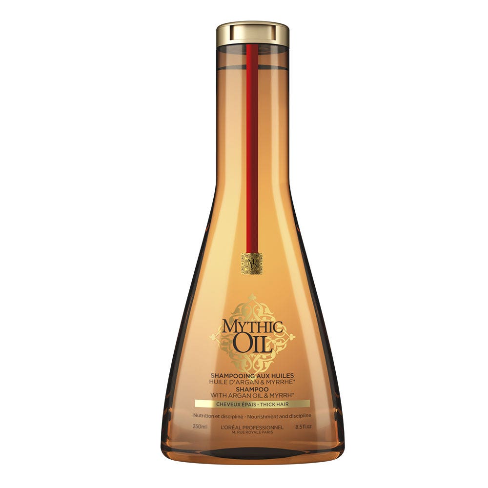 L'Oréal Professionnel Mythic Oil Oil Shampoo for Thick Hair 250ml