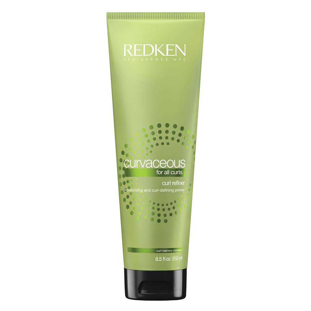 Redken Curvaceous Curl Refiner Hydrating Defining Cream 250ml