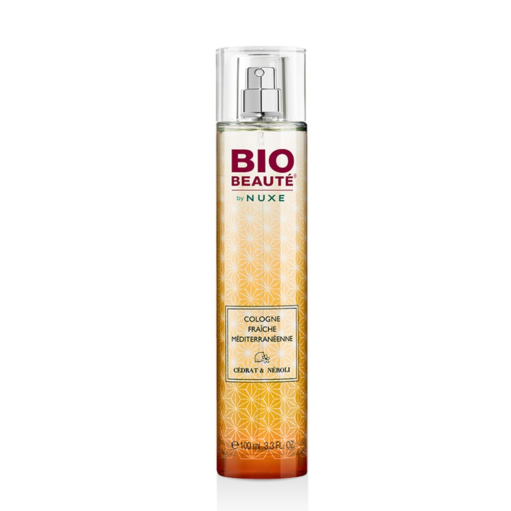 Bio Beaute By Nuxe Bio Beaute By Nuxe Cologne Fraiche Mediterranee 100ml