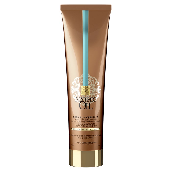 Creme Universelle 150ml Mythic Oil all hair types L'Oréal Professionnel