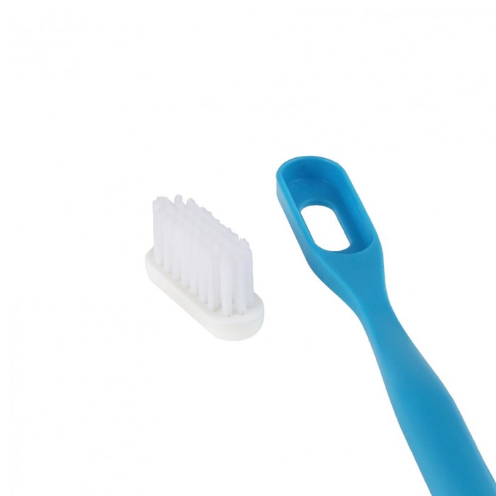 Ecological Soft Toothbrush 3 Head Refill Lamazuna
