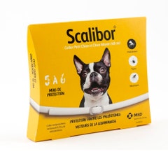 Scalibor Small And Medium Size Dogs Collar 48cm