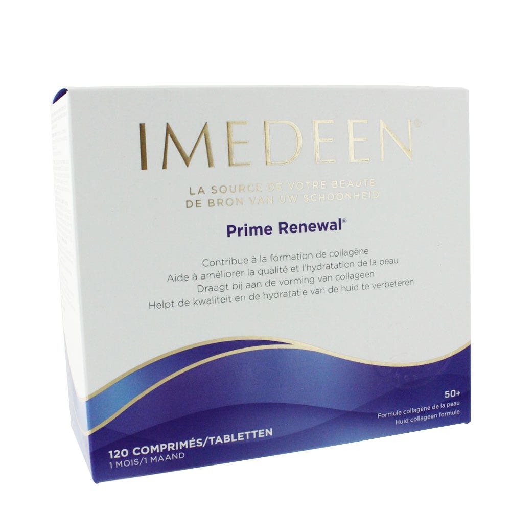 Imedeen Prime Renewal X 120 Tablets