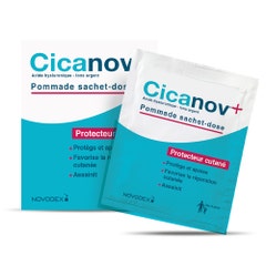 Novodex Cicanov+ Ointments X9 Bags x9 sachets