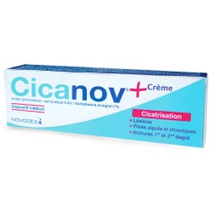 Novodex Cicanov+ Healing Cream 25 g