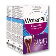 Nutreov Waterpill Cellulite 3 X 20 Tablets