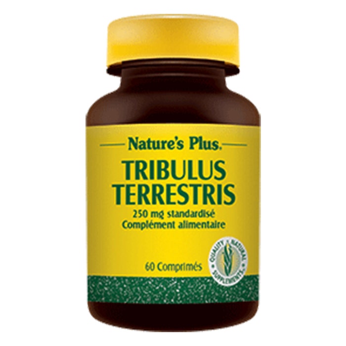 Nature 's Tribulus Terrestris 60 Tablets 250 mg Nature'S Plus